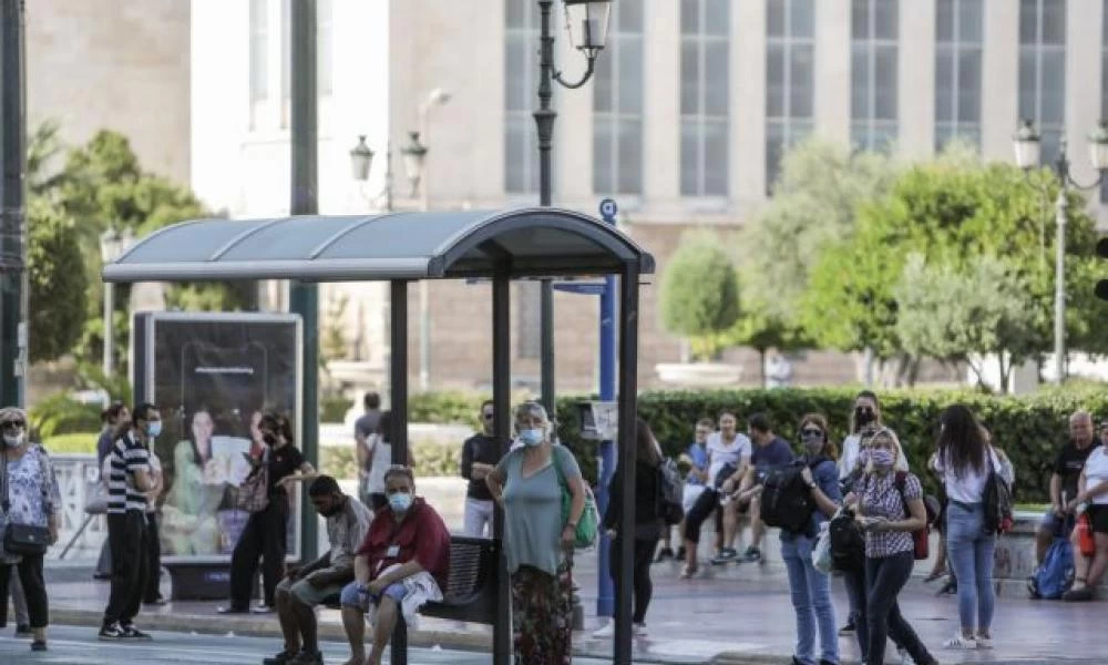 Κορονοϊός: «Στο κόκκινο» Μαγνησία και Έβρος - Τι αλλάζει στην Αθήνα